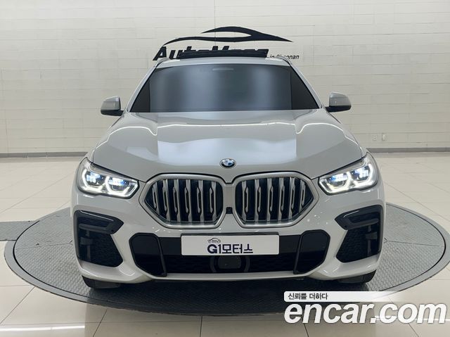 BMW X6 G06 xDrive30d M Sport - фото 0