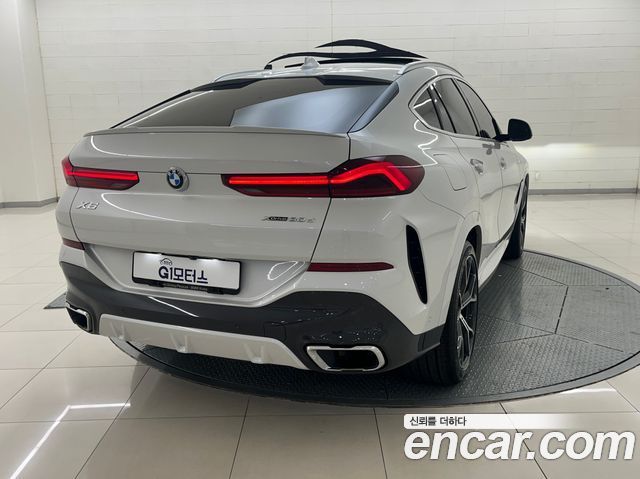 BMW X6 G06 xDrive30d M Sport - фото 2