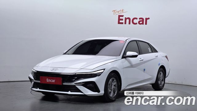 Hyundai Avante Новый CN7 1.6 Smart - фото 0
