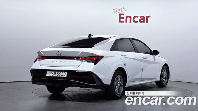 Hyundai Avante Новый CN7 1.6 Smart - фото 1