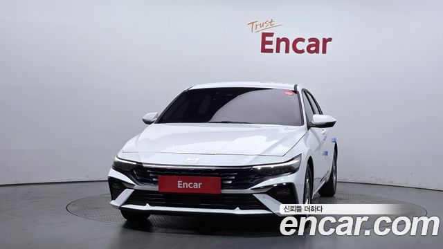 Hyundai Avante Новый CN7 1.6 Smart - фото 2
