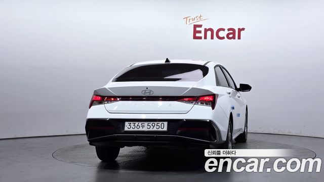Hyundai Avante Новый CN7 1.6 Smart - фото 3
