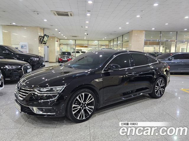 Renault Samsung SM6 Новый 1.8 TCe Premiere - фото 0