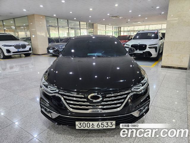 Renault Samsung SM6 Новый 1.8 TCe Premiere - фото 1