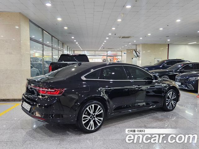 Renault Samsung SM6 Новый 1.8 TCe Premiere - фото 2