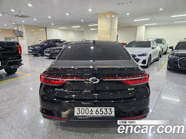 Renault Samsung SM6 Новый 1.8 TCe Premiere - фото 3