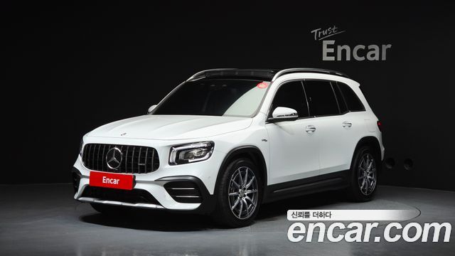 Mercedes-Benz GLB-Class X247 AMG GLB35 4MATIC - фото 0