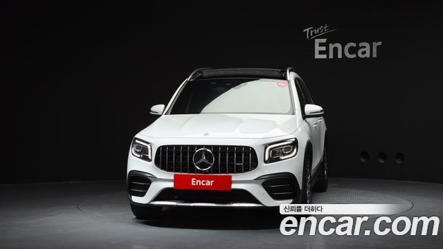 Mercedes-Benz GLB-Class X247 AMG GLB35 4MATIC - фото 2