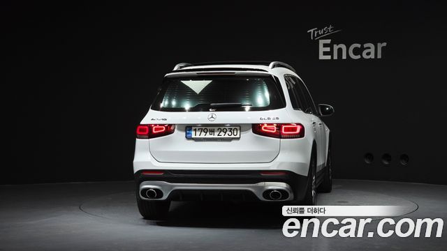 Mercedes-Benz GLB-Class X247 AMG GLB35 4MATIC - фото 3
