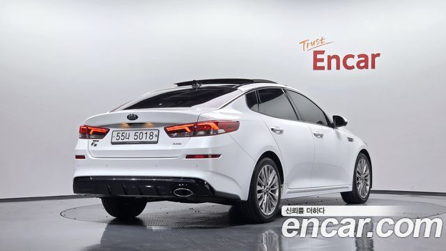 Kia K5 Новый 2-го поколения 2.0 Intelligent - фото 0