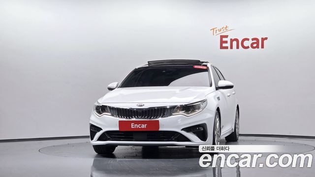 Kia K5 Новый 2-го поколения 2.0 Intelligent - фото 1