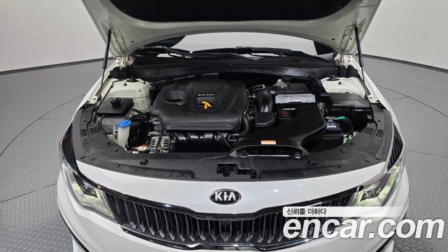 Kia K5 Новый 2-го поколения 2.0 Intelligent - фото 4