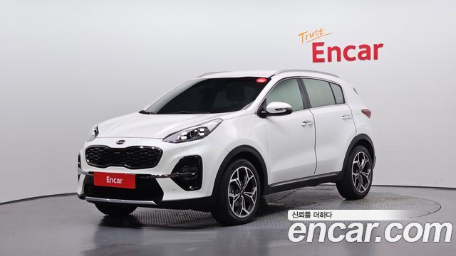 Kia Sportage Diesel 2.0 2WD Noblesse - фото 0