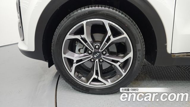 Kia Sportage Diesel 2.0 2WD Noblesse - фото 4
