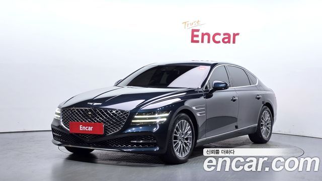 Genesis G80 RG3 Gasoline 2.5 Turbo AWD - фото 0