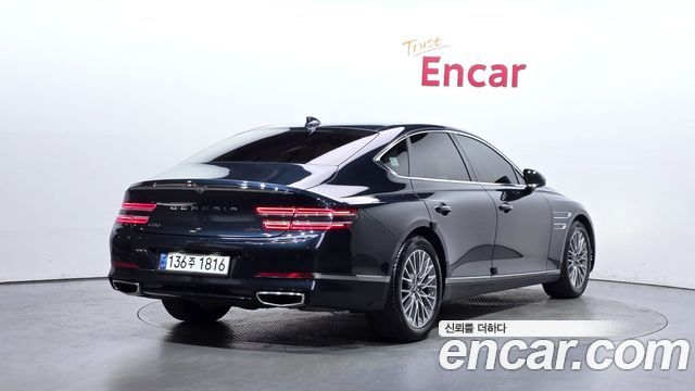 Genesis G80 RG3 Gasoline 2.5 Turbo AWD - фото 1