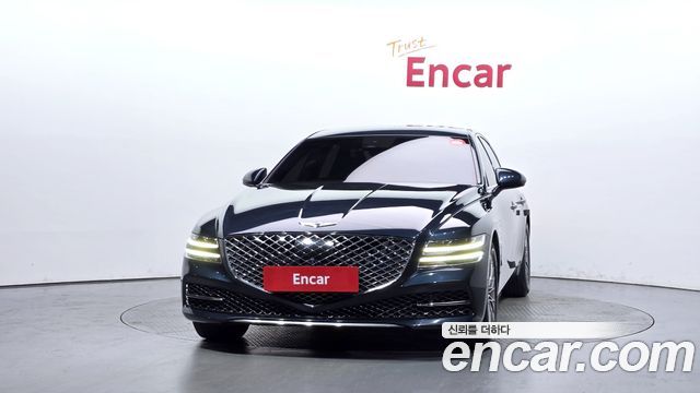 Genesis G80 RG3 Gasoline 2.5 Turbo AWD - фото 2