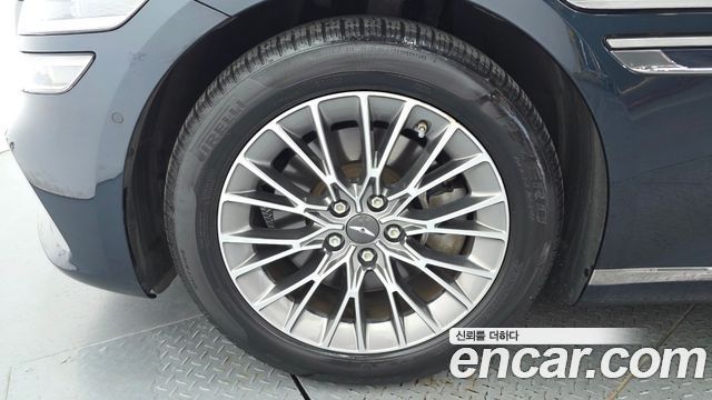 Genesis G80 RG3 Gasoline 2.5 Turbo AWD - фото 4