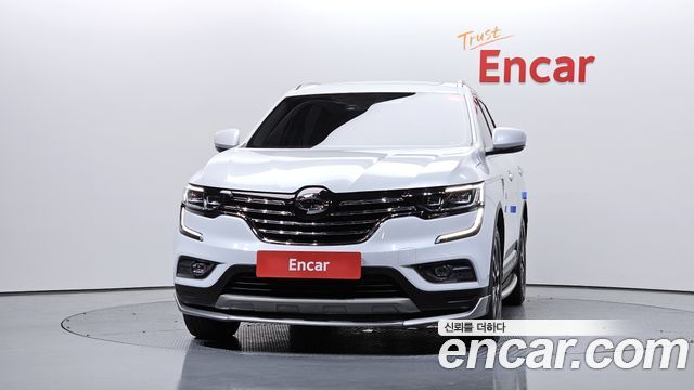 Renault Samsung QM6 Diesel 4WD RE Signature - фото 2