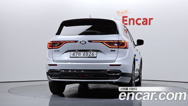 Renault Samsung QM6 Diesel 4WD RE Signature - фото 3