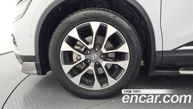 Renault Samsung QM6 Diesel 4WD RE Signature - фото 4