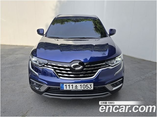 Renault Samsung QM6 Новый 2.0 LPe RE 2WD - фото 1