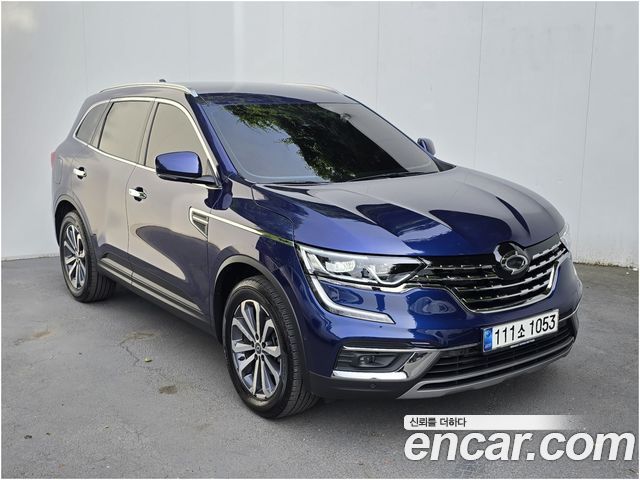 Renault Samsung QM6 Новый 2.0 LPe RE 2WD - фото 2