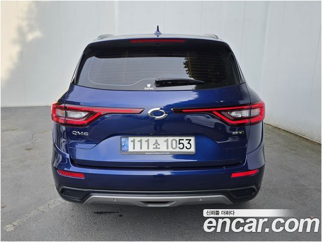 Renault Samsung QM6 Новый 2.0 LPe RE 2WD - фото 3