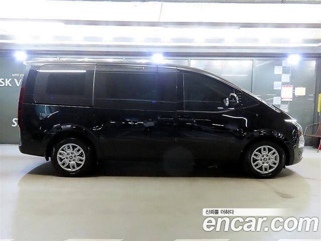 Hyundai Staria Cargo 3-Seater Modern - фото 2