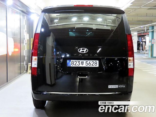 Hyundai Staria Cargo 3-Seater Modern - фото 4