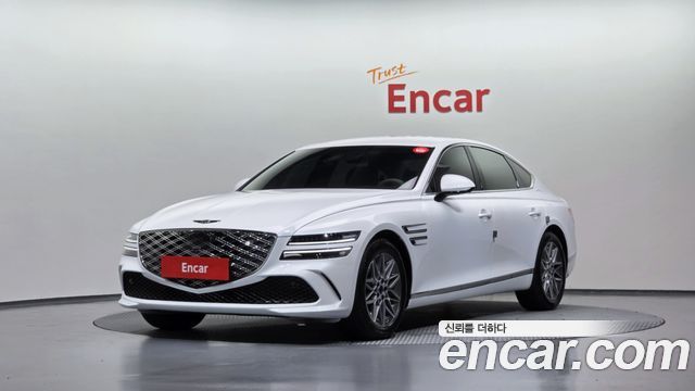 Genesis G80 RG3 Gasoline 2.5 Turbo AWD - фото 0