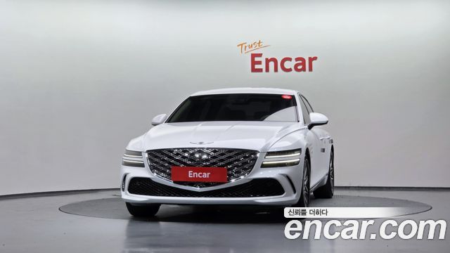 Genesis G80 RG3 Gasoline 2.5 Turbo AWD - фото 2