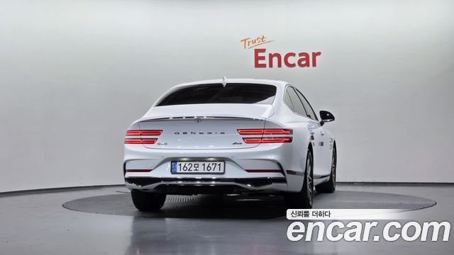 Genesis G80 RG3 Gasoline 2.5 Turbo AWD - фото 3