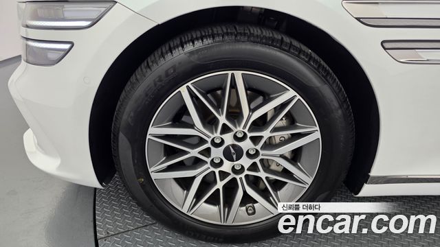 Genesis G80 RG3 Gasoline 2.5 Turbo AWD - фото 4