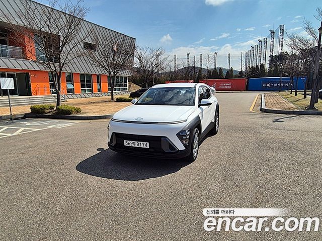 Hyundai Kona SX2 Gasoline 1.6 Turbo 2WD Modern - фото 0