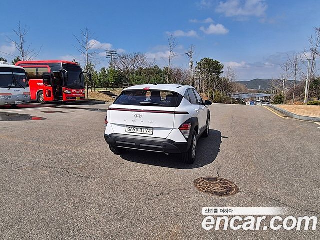 Hyundai Kona SX2 Gasoline 1.6 Turbo 2WD Modern - фото 1