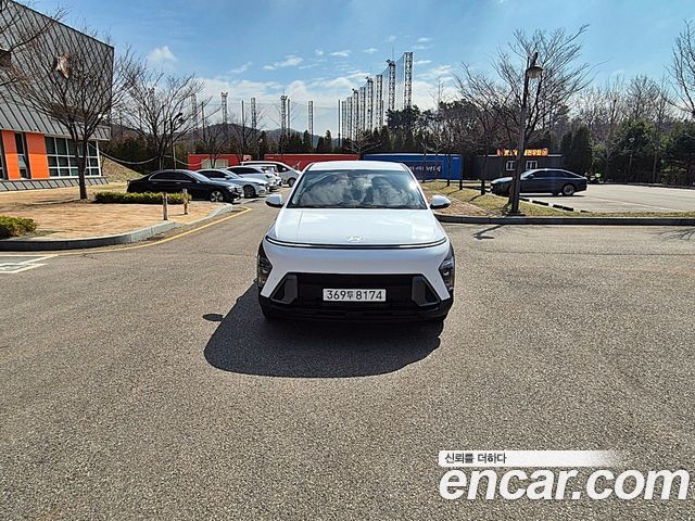 Hyundai Kona SX2 Gasoline 1.6 Turbo 2WD Modern - фото 2