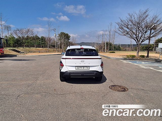 Hyundai Kona SX2 Gasoline 1.6 Turbo 2WD Modern - фото 3