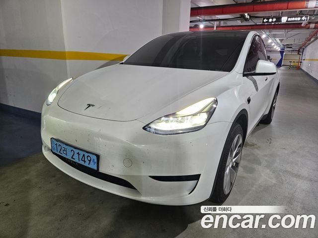 Tesla Model Y RWD - фото 1
