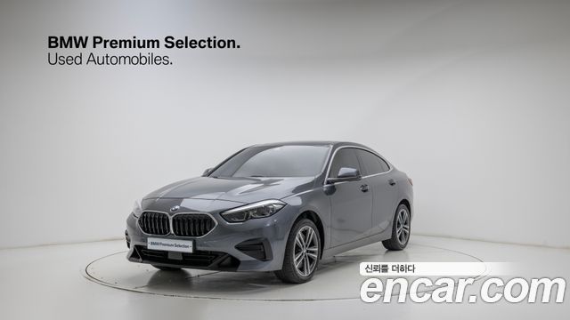BMW 2-Series F44 220i Advantage - фото 0