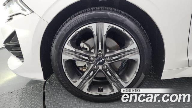 Kia K5 3-го поколения 2.0 Noblesse - фото 4