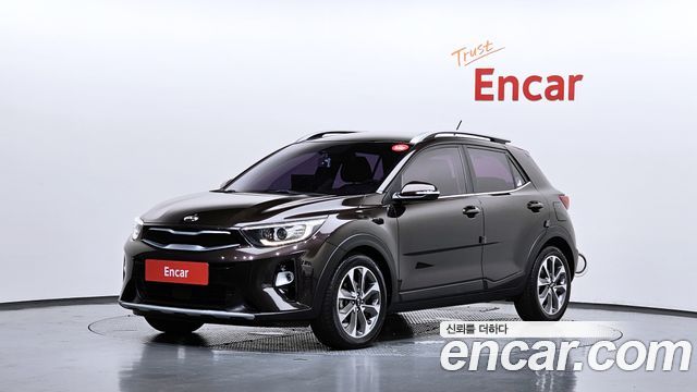 Kia Stonic 1.4 Deluxe - фото 0