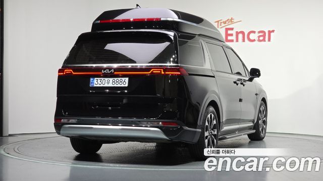 Kia Carnival 4-го поколения 9-Seater Hi-Limousine Signature - фото 1