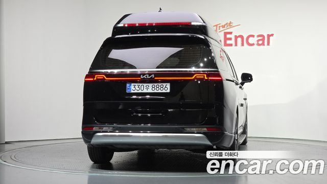 Kia Carnival 4-го поколения 9-Seater Hi-Limousine Signature - фото 3