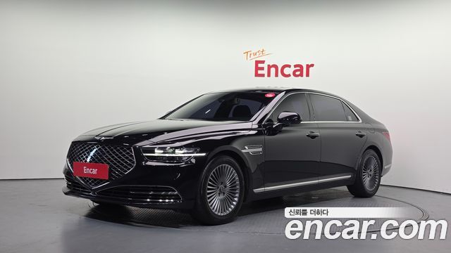 Genesis G90 3.8 AWD Luxury - фото 0