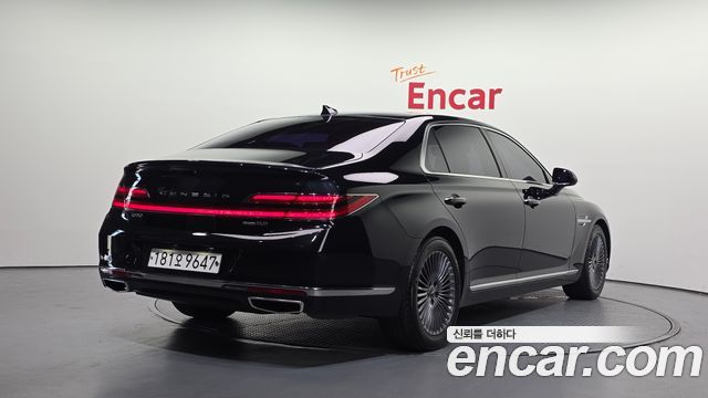 Genesis G90 3.8 AWD Luxury - фото 1