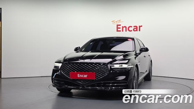 Genesis G90 3.8 AWD Luxury - фото 2
