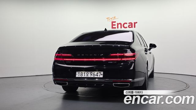 Genesis G90 3.8 AWD Luxury - фото 3