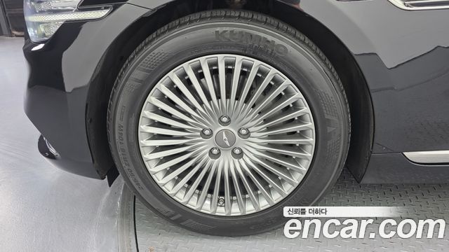 Genesis G90 3.8 AWD Luxury - фото 4