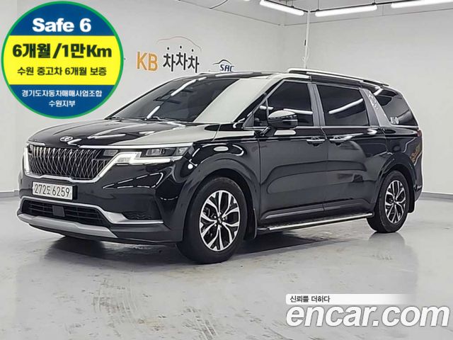 Kia Carnival 4-го поколения 9-Seater Prestige - фото 0
